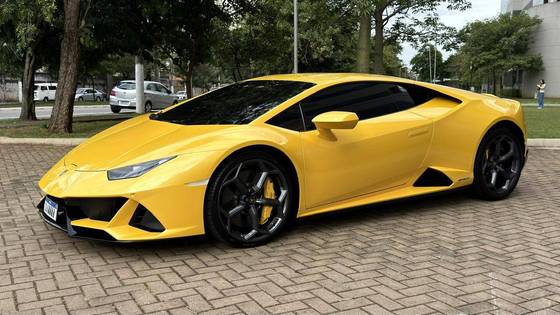 LAMBORGHINI HURACÁN 5.2 V10 GASOLINA LP 640 EVO LDF LAMBORGHINI HURACÁN 5.2 V10 GASOLINA LP 640 EVO LDF